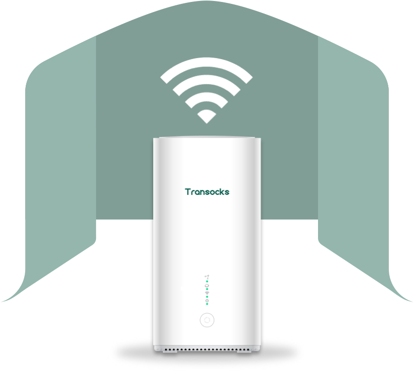 Transcend Router 穿梭加速器会员 | 清爽无广告,线路任你选